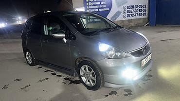Honda: Honda Fit: 2003 г., 1.3 л, Автомат, Бензин, Хэтчбэк — 6