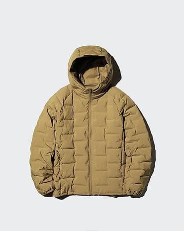 uniqlo пуховики: Мужская куртка, M, L, XL, Uniqlo, Новый, цвет - Серый, Самовывоз, Платная доставка — 6