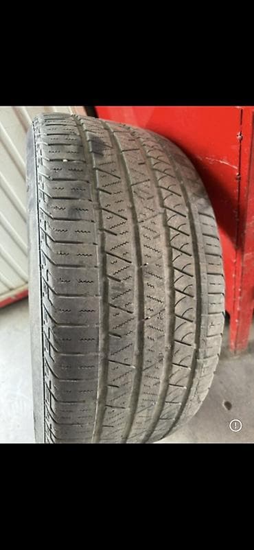 monoblok r17: Колеса в сборе 275 / 45 / R 21, Всесезонная, Б/у, Комплект, Внедорожные (АТ/МТ), Литые, отверстий - 5 — 3
