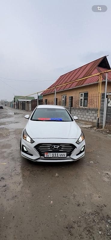 subaru legacy bh: Hyundai Sonata: 2019 г., 2 л, Автомат, Газ, Седан — 3