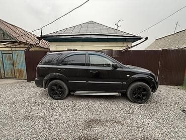 sprinter delfin: Kia Sorento: 2002 г., 2.5 л, Автомат, Дизель, Кроссовер — 2