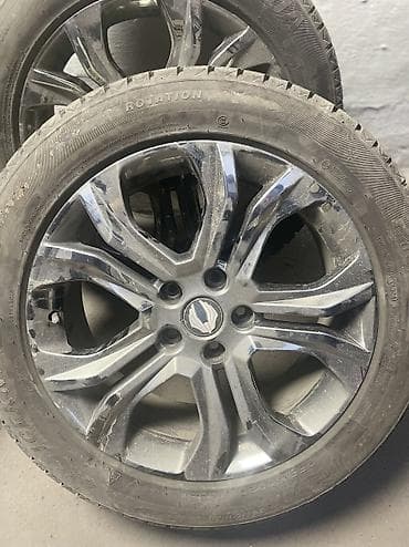 bbs rs: Продаются шины R20 Продаются шины с дисками Продаётся комплект колёс — 1