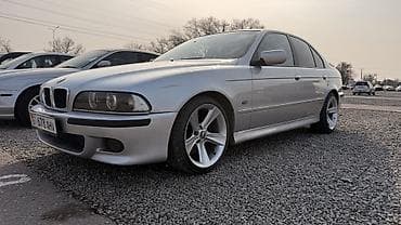 bmw e46 машина: BMW 5 series: 2001 г., 3 л, Автомат, Бензин, Седан — 2