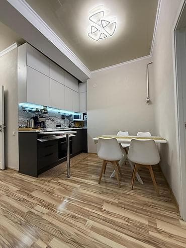 Недвижимость: 1 комната, 54 м², 6 этаж, Свежий ремонт — 4