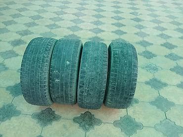 80 б4: Шины 215 / 60 / R 16, Зима, Комплект, Легковые, Goform — 3