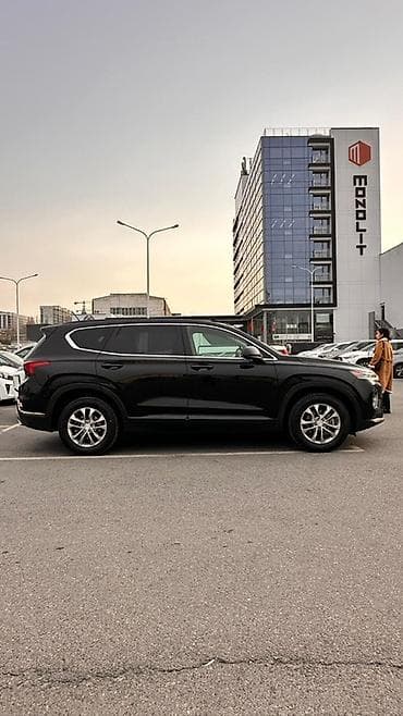 baw fenix: Hyundai Santa Fe: 2018 г., 2.4 л, Автомат, Бензин, Кроссовер — 5