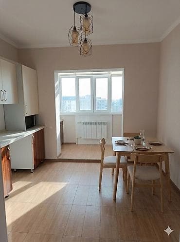Квартиры: 2 комнаты, 59 м², 12 мкр 106 серия, 9 этаж, Косметический ремонт — 6