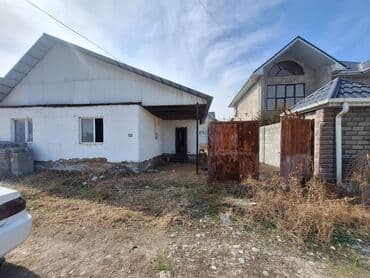 дом биримдик: Дом, 150 м², 4 комнаты, Собственник, Косметический ремонт — 1
