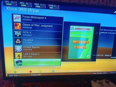 цены на xbox: Продаю xbox360 прошивка фрибут в комплекте 2 геймпада, hdmi кабель — 15