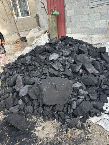 уголь кара кече купить в бишкеке: Кара-Кече уголь, Комур Уголь Кара кече Беш Сары Каражыра — 1