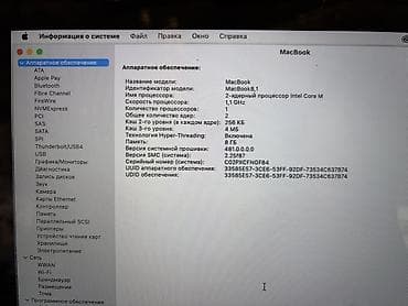 12 про мак: Apple MacBook 12" Retina (Early 2015), цвет Gold Характеристики по — 3
