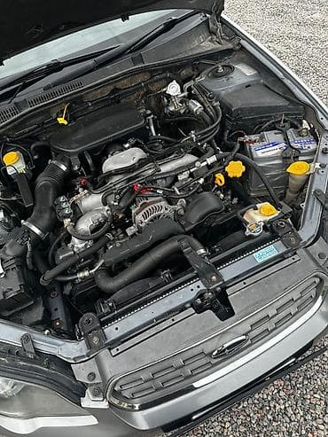 Транспорт: Subaru Outback: 2004 г., 2.5 л, Автомат, Бензин, Универсал — 6