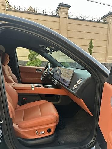 Транспорт: Lixiang L6: 2024 г., 1.5 л, Автомат, Гибрид, Кроссовер — 9