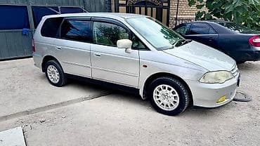 daewoo k2: Honda Odyssey: 2000 г., Автомат, Бензин, Минивэн — 4