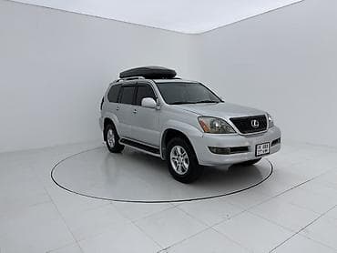 панель нексия 2: Lexus GX: 2005 г., 4.7 л, Автомат, Газ, Внедорожник — 1