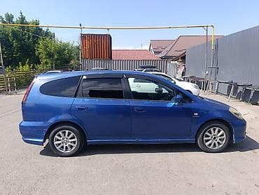 range over: Honda Stream: 2004 г., 2 л, Автомат, Бензин, Минивэн — 4