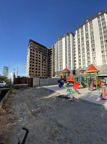 3 бөлмө, 87 м², Элитка, 13 кабат, Даяр ПСО (өзү оңдоп түзөтүп бүтүү үчүн) — 2