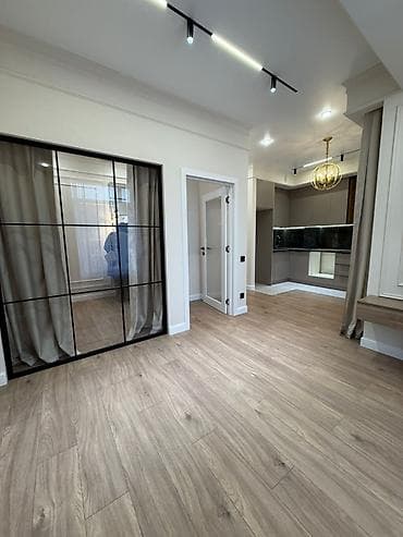 2 комнаты, 42 м², Элитка, 14 этаж, Евроремонт