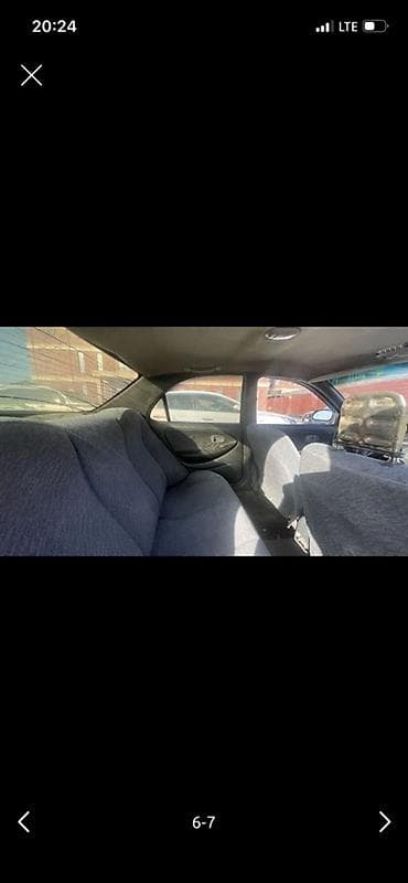 Hyundai Avante: 1995 г., Седан — 6