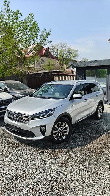 Kia Sorento: 2019 г., 2 л, Автомат, Дизель, Кроссовер