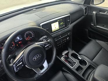 rexton 2020: Kia Sportage: 2020 г., 2 л, Автомат, Дизель, Кроссовер — 10