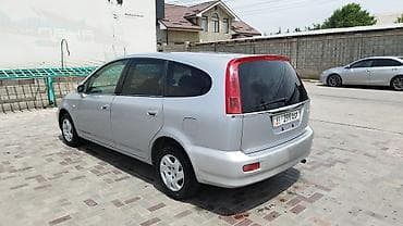 туманники хонда стрим: Honda Stream: 2002 г., 1.7 л, Автомат, Бензин, Минивэн — 3