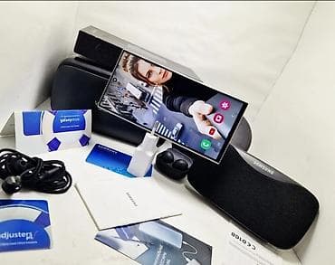 tab s5e: Samsung Galaxy S24 Ultra, Б/у, 512 ГБ, цвет - Серебристый, 1 SIM, 2 SIM, eSIM — 9