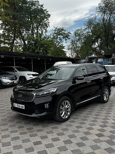 Kia Sorento: 2017 г., 2.2 л, Автомат, Дизель, Кроссовер