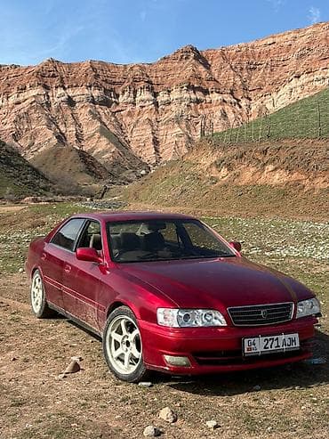 б у срочно: Toyota Chaser: 1996 г., 3 л, Автомат, Бензин, Седан — 3