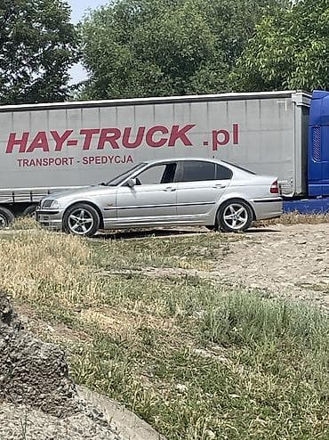 диски на bmw e39: BMW 3 series: 2001 г., Автомат, Бензин, Седан — 6