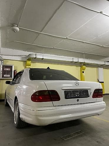 миллениум w210: Mercedes-Benz E-Class: 2001 г., 3.2 л, Автомат, Бензин, Седан — 7