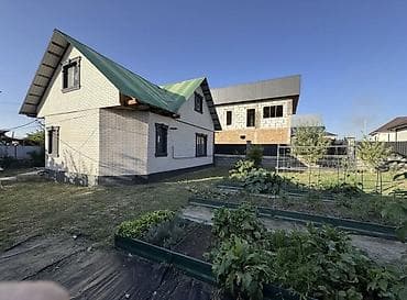 Дома: Продаётся жилой дом с большим участком и садом. - Дом кирпичный — 2