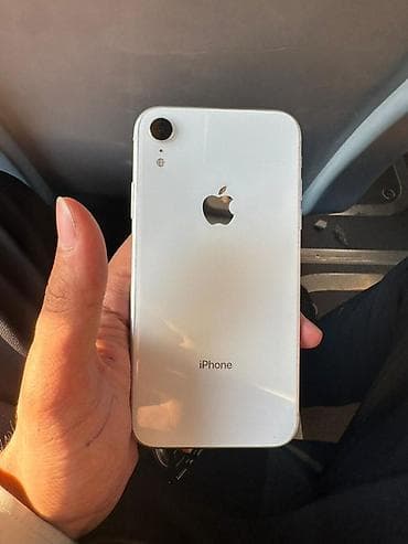 купить iphone 6: IPhone Xr, Белый — 1