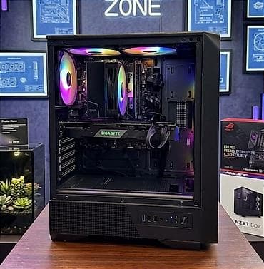 hyperx cloud core: Компьютер, ОЗУ 16 ГБ, Игровой, Intel Core i5, NVIDIA GeForce RTX 2070 — 2