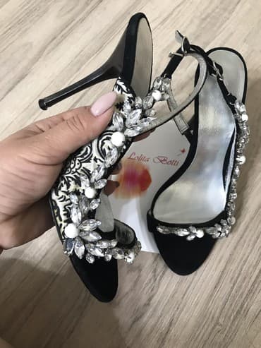 Женская обувь: Вся обувь в отличном состоянии размер 36-37 цена от 500 сом и выше — 1