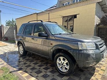 Продажа авто: Land Rover Freelander: 2001 г., 1.8 л, Бензин, Кроссовер — 6