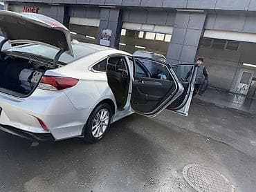 toyota duet: Hyundai Sonata: 2018 г., 0.2 л, Автомат, Бензин, Седан — 10