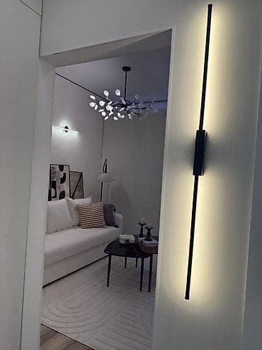 Квартиры: 1 комната, 44 м², Элитка, 7 этаж, Дизайнерский ремонт — 9