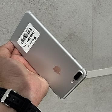айфон 7 город ош: IPhone 7 Plus, Б/у, 128 ГБ, Серебристый, 87 % — 3