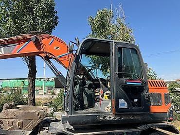 на эксковатор: Экскаватор, 2021 г., Колесный — 9