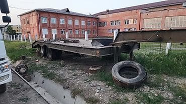 трал прицеп: Прицеп, Special trailer, Трал — 2