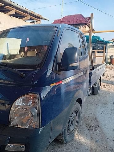 машину на металлолом: Легкий грузовик, Hyundai, Стандарт, Б/у — 2
