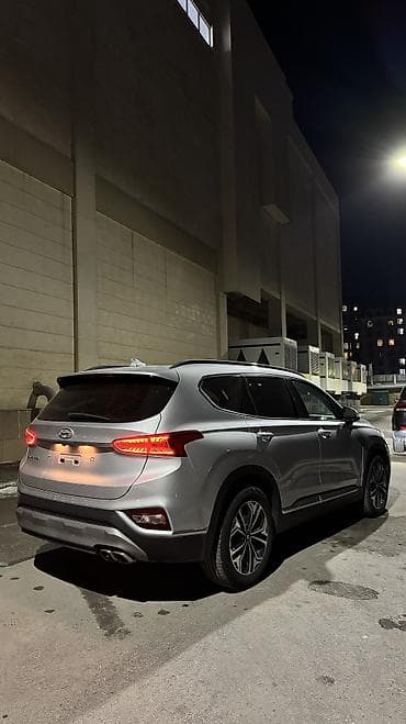 Скупка авто: Hyundai Santa Fe: 2019 г., 2.2 л, Автомат, Дизель, Внедорожник — 4