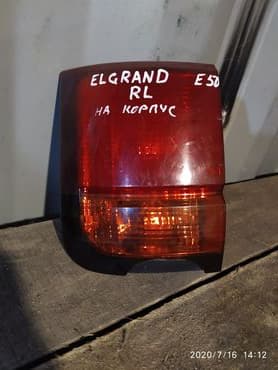 фара ниссан максима а33: Nissan Elgrand E50 Фонарь задний, Ниссан Эльгранд E50 задняя фара Год — 1