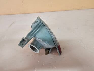 лед туманник: Оң туманга каршы фара Ford 2005 г., Колдонулган, Оригинал, Германия — 4