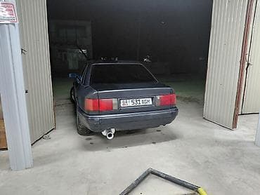 Унаа сатуу: Audi A6: 2004 г., 2.8 л, Кол менен иштөөчү, Бензин, Седан — 3