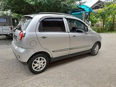 бдв кузов: Daewoo Matiz: 2009 г., 0.8 л, Автомат, Бензин, Хэтчбэк — 4