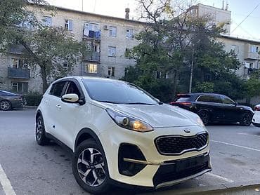 Kia Sportage: 2019 г., 2 л, Автомат, Дизель, Кроссовер — 7
