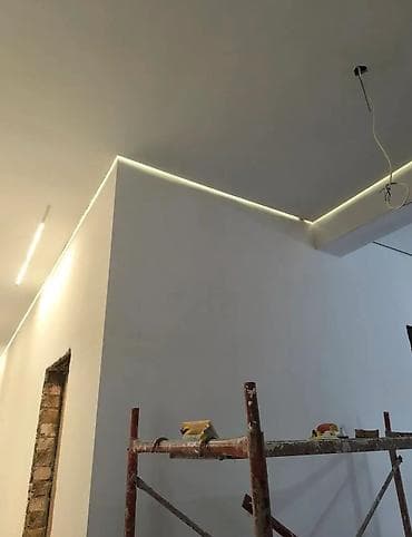 декоративная шпаклёвка: Шпаклевка стен Больше 6 лет опыта — 2