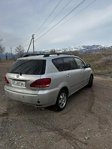 toyota corolla цена: Toyota Avensis Verso: 2003 г., 2.4 л, Автомат, Бензин, Минивэн — 8